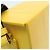 Borsa a spalla in pelle donna Fendi Box 7VA519 Giallo - vista 8