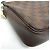 Pochette per il trucco Damier Louis Vuitton N51982 Marrone - vista 6