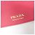 Prada Saffiano Leder Geldbörse Pink - Ansicht 11