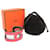 Hermès Hermes Variation Lacquer and Wood Bangle Brown Pink  - view 2
