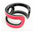 Hermès Hermes Variation Lacquer and Wood Bangle Brown Pink  - view 5