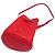 Everyday Borsa B Bucket di Balenciaga 600327 Rosso - vista 2