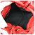 Everyday Borsa B Bucket di Balenciaga 600327 Rosso - vista 3