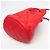 Everyday Borsa B Bucket di Balenciaga 600327 Rosso - vista 5