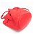 Everyday Borsa B Bucket di Balenciaga 600327 Rosso - vista 6