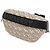 Marsupio/borsa a tracolla Burberry TB Monogram Nero Beige