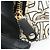 Marsupio/borsa a tracolla Burberry TB Monogram Nero Beige - vista 10