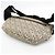 Marsupio/borsa a tracolla Burberry TB Monogram Nero Beige - vista 4