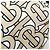 Marsupio/borsa a tracolla Burberry TB Monogram Nero Beige - vista 8