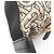 Marsupio/borsa a tracolla Burberry TB Monogram Nero Beige - vista 9