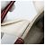 Bolso de Hombro Chloé Woody Mini Beige Claro - vista 10