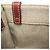 Bolso de Hombro Chloé Woody Mini Beige Claro - vista 11