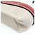 Bolso de Hombro Chloé Woody Mini Beige Claro - vista 4