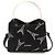 Borsa a mano e borsa a spalla donna Balenciaga 570093 Nero D'oro