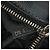 Borsa a tracolla Louis Vuitton Damier Cobalt Greenwich Nero Blu navy - vista 6