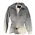 Hermosa chaqueta de invierno estilo doudoune de lujo Louis Vuitton original Caqui