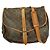 Louis Vuitton Saumur Monogram Canvas 35 Braun