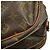 Louis Vuitton Saumur Monogram Canvas 35 Braun - Ansicht 7