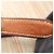 Borsa a Spalla Hermès Trim 35 Marrone Rosso Multicolore - vista 4