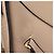 Borsa Hammock Loewe - Piccola Borsa a Mano Marrone Beige - vista 9