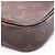 Borsa Louis Vuitton Ivy League Wallet on Chain Marrone - vista 5