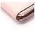 Carteira redonda longa Azap Hermès Rosa - vista 10