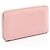 Carteira redonda longa Azap Hermès Rosa - vista 2