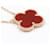 Van Cleef & Arpels Magic Alhambra Necklace Golden  - view 5