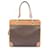 Céline Borsa Celine Macadam Marrone  - vista 1