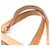 Céline Borsa Celine Macadam Marrone  - vista 10