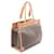 Céline Borsa Celine Macadam Marrone  - vista 2