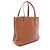 Hermès Victoria Cabas 32 Tragetasche Braun - Ansicht 2