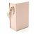 Borsa a Spalla Fendi Box Rosa - vista 2