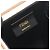 Borsa a Spalla Fendi Box Rosa - vista 4