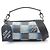 Borsa Louis Vuitton Soft Polochon PM Nero Blu