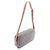 Céline Mini borsa a tracolla Triomphe in pelle Celine Marrone Nero - vista 2