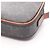 Céline Mini borsa a tracolla Triomphe in pelle Celine Marrone Nero - vista 5
