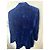 Tommy Hilfiger Marineblazer aus Samt Blau - Ansicht 7