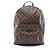 Zaino Josh Louis Vuitton Marrone Nero