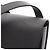 Mini borsa a spalla Della Cavalleria di Hermès Nero - vista 9