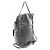 Timeless Chanel Matelasse Backpack in Gray Calfskin Brown - view 2