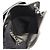 Timeless Chanel Matelasse Backpack in Gray Calfskin Brown - view 4