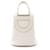 Borsa Hermès In the Loop 18 Bianco