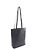 Borsa tote Hermès Neo Double Sens 35 Nero Verde - vista 2