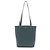 Borsa tote Hermès Neo Double Sens 35 Nero Verde - vista 3
