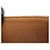 Céline Borsa a Spalla Triomphe Medium Folco di Celine Marrone Nero Bianco - vista 5