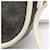 Céline Borsa a Spalla Triomphe Medium Folco di Celine Marrone Nero Bianco - vista 8