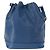 Louis Vuitton Noe Epi Leather Petit Noé Blu - vista 2