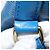 Louis Vuitton Noe Epi Leather Petit Noé Blu - vista 7