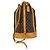Zaino Randonnee Monogram in Canvas GM Louis Vuitton Marrone - vista 2